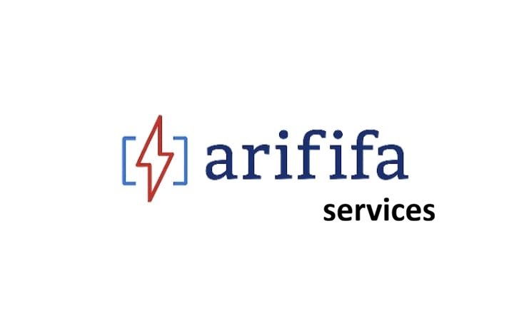 ARIFIFA Services Logo